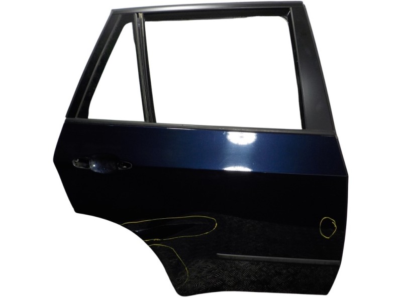 Recambio de puerta trasera derecha para bmw x5 (e70) 3.0 turbodiesel cat referencia OEM IAM 41527261482  