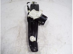 Recambio de elevalunas trasero izquierdo para bmw serie 5 lim. (f10) 530d xdrive referencia OEM IAM 51357182613 71481710  2
