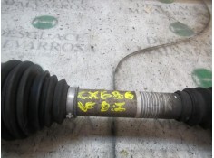 Recambio de transmision izquierda para citroën c4 coupe 2.0 hdi cat (rhr / dw10bted4) referencia OEM IAM    2