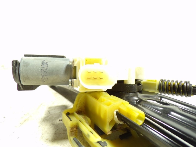 Recambio de elevalunas trasero izquierdo para bmw serie 5 lim. (f10) 530d xdrive referencia OEM IAM 51357182613 71481710 