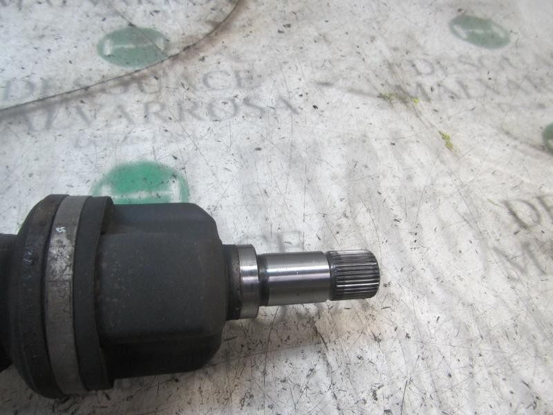 Recambio de transmision izquierda para citroën c4 coupe 2.0 hdi cat (rhr / dw10bted4) referencia OEM IAM   