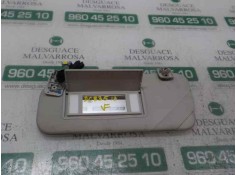 Recambio de parasol izquierdo para citroën c5 berlina 1.6 16v hdi fap referencia OEM IAM 8143XT   2