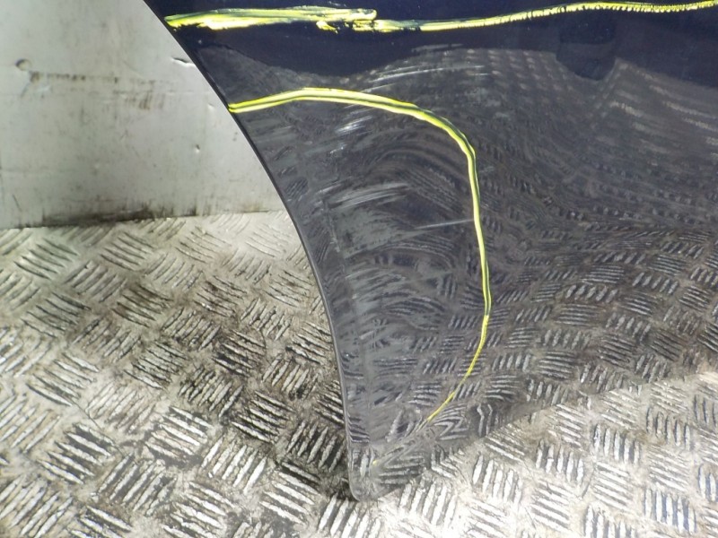 Recambio de puerta trasera derecha para bmw x5 (e70) 3.0 turbodiesel cat referencia OEM IAM 41527261482  