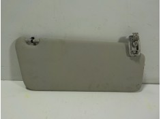 Recambio de parasol izquierdo para mercedes-benz clase c (w204) coupe 1.6 cat referencia OEM IAM A20781003107F59   2