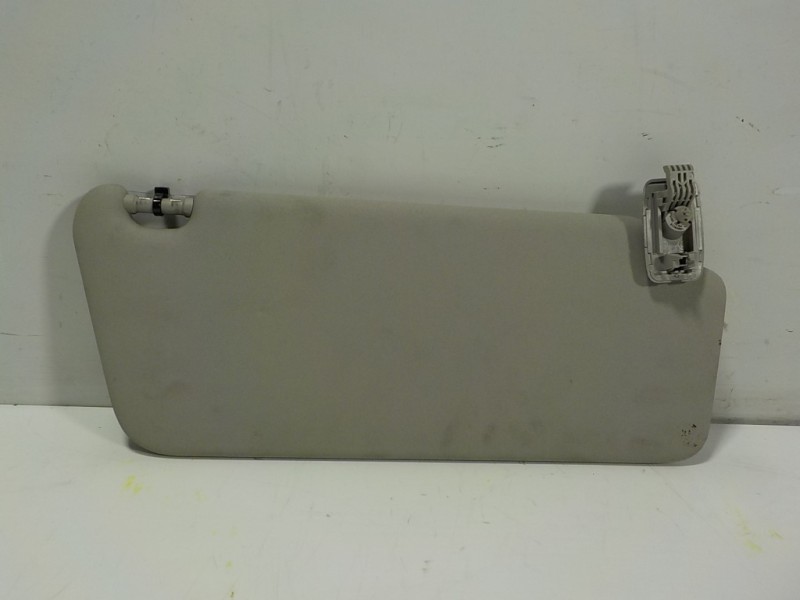 Recambio de parasol izquierdo para mercedes-benz clase c (w204) coupe 1.6 cat referencia OEM IAM A20781003107F59  