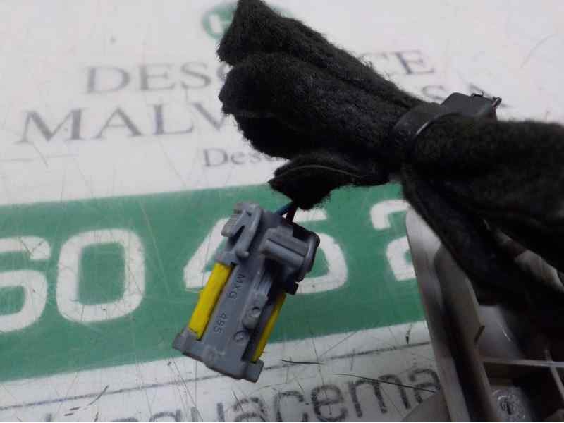 Recambio de parasol izquierdo para citroën c5 berlina 1.6 16v hdi fap referencia OEM IAM 8143XT  