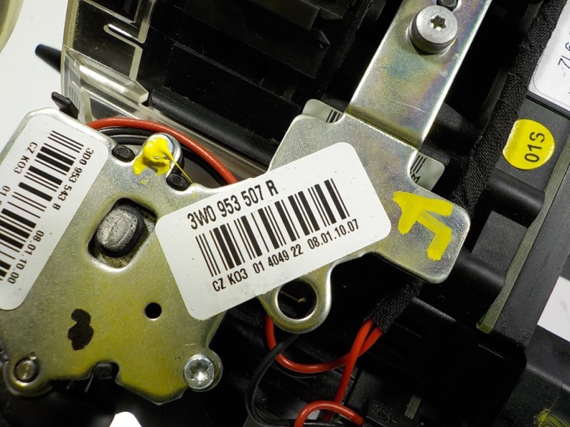 Recambio de mando intermitentes para bentley continental gt supersports referencia OEM IAM 3W0953507R 7L6953549K 