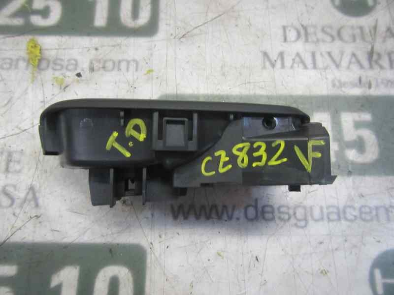 Recambio de maneta interior trasera derecha para ford fiesta (cb1) trend referencia OEM IAM 1895831  