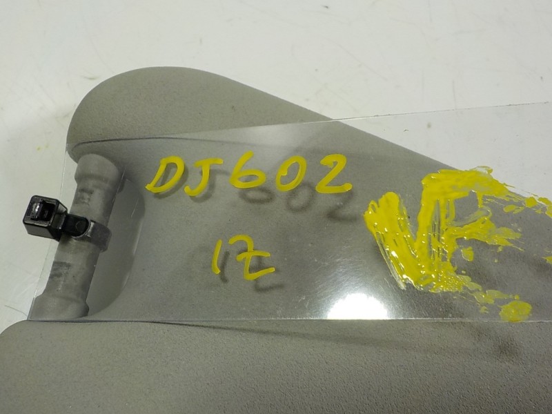 Recambio de parasol izquierdo para mercedes-benz clase c (w204) coupe 1.6 cat referencia OEM IAM A20781003107F59  