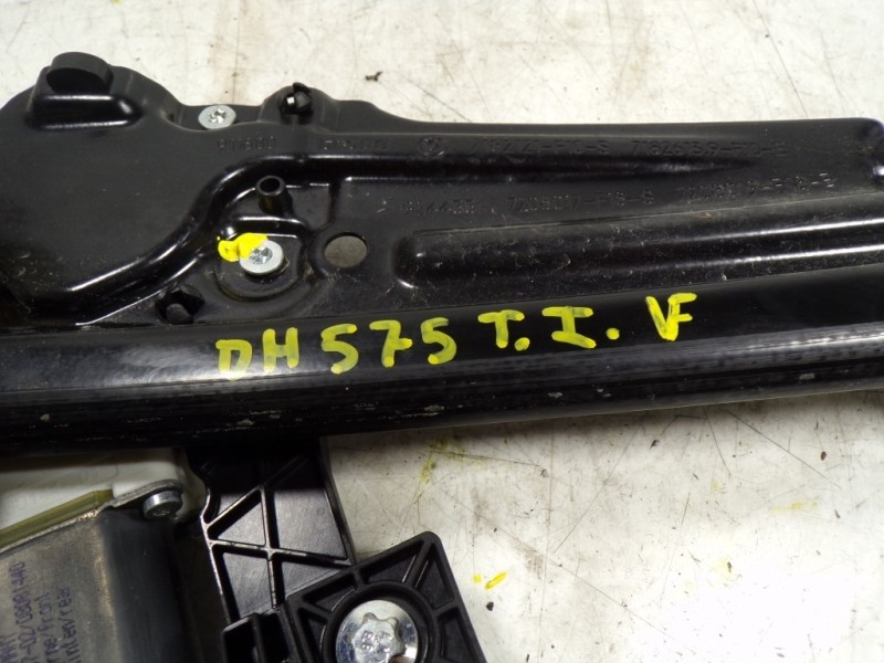 Recambio de elevalunas trasero izquierdo para bmw serie 5 lim. (f10) 530d xdrive referencia OEM IAM 51357182613 71481710 