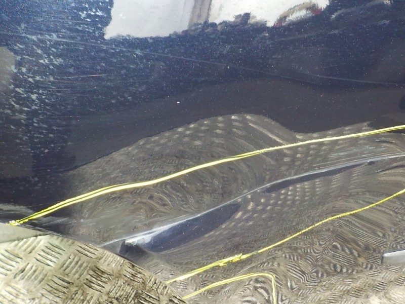 Recambio de puerta trasera derecha para bmw x5 (e70) 3.0 turbodiesel cat referencia OEM IAM 41527261482  