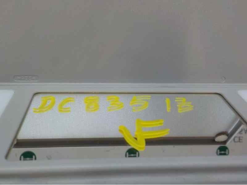 Recambio de parasol izquierdo para citroën c5 berlina 1.6 16v hdi fap referencia OEM IAM 8143XT  