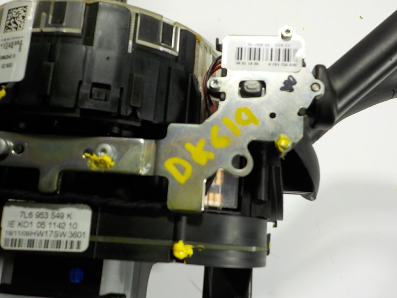 Recambio de mando intermitentes para bentley continental gt supersports referencia OEM IAM 3W0953507R 7L6953549K 