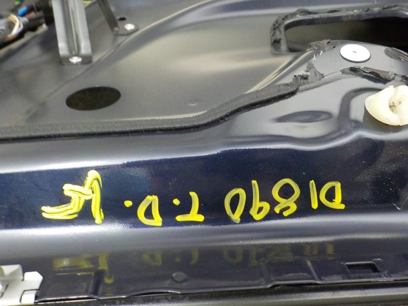 Recambio de puerta trasera derecha para bmw x5 (e70) 3.0 turbodiesel cat referencia OEM IAM 41527261482  