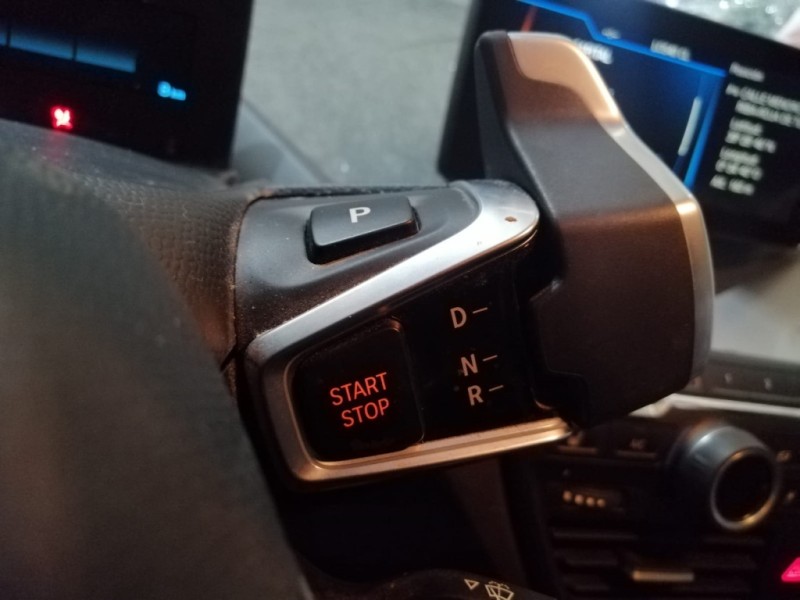 Recambio de palanca cambio para bmw i3 (i01) 125 kw referencia OEM IAM 61316999578 9364798 