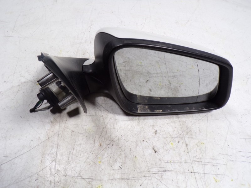 Recambio de espejo derecho para bmw serie 5 lim. (f10) 530d xdrive referencia OEM IAM 51167268236  