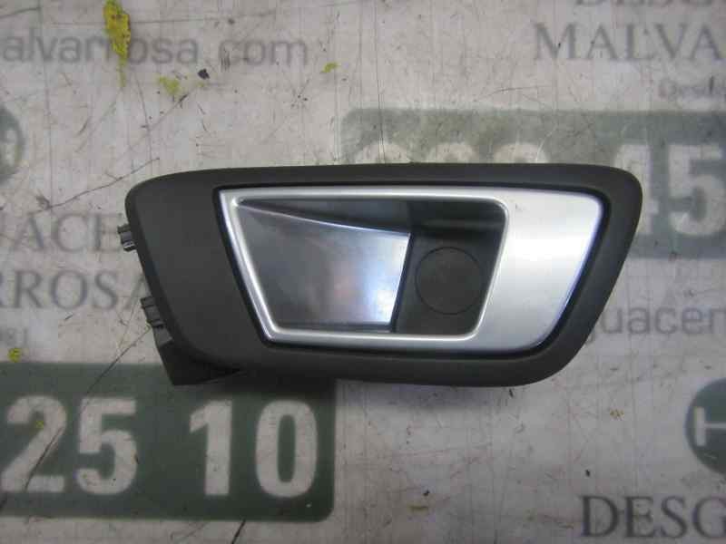 Recambio de maneta interior trasera izquierda para ford fiesta (cb1) trend referencia OEM IAM 1895835  