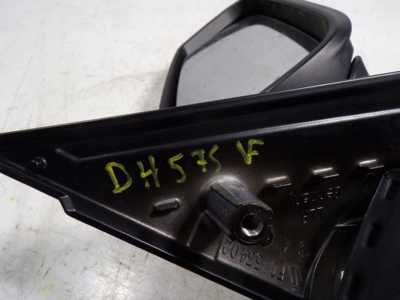 Recambio de espejo derecho para bmw serie 5 lim. (f10) 530d xdrive referencia OEM IAM 51167268236  