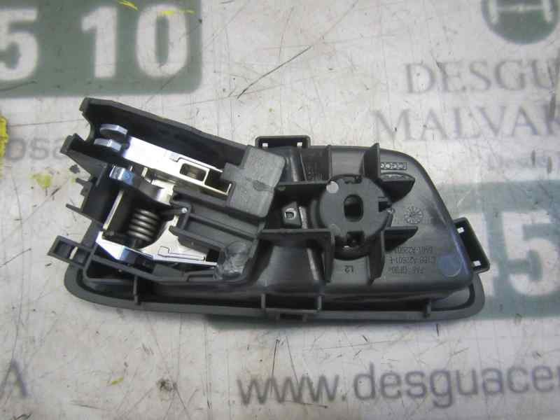 Recambio de maneta interior trasera izquierda para ford fiesta (cb1) trend referencia OEM IAM 1895835  