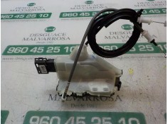 Recambio de cerradura puerta trasera izquierda para citroën c3 aircross live referencia OEM IAM 9826677280   2