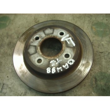 DISCO FRENO TRASERO 1757850 