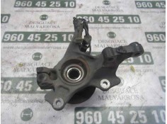 Recambio de mangueta delantera izquierda para ford fiesta (cb1) trend referencia OEM IAM 1822687   2