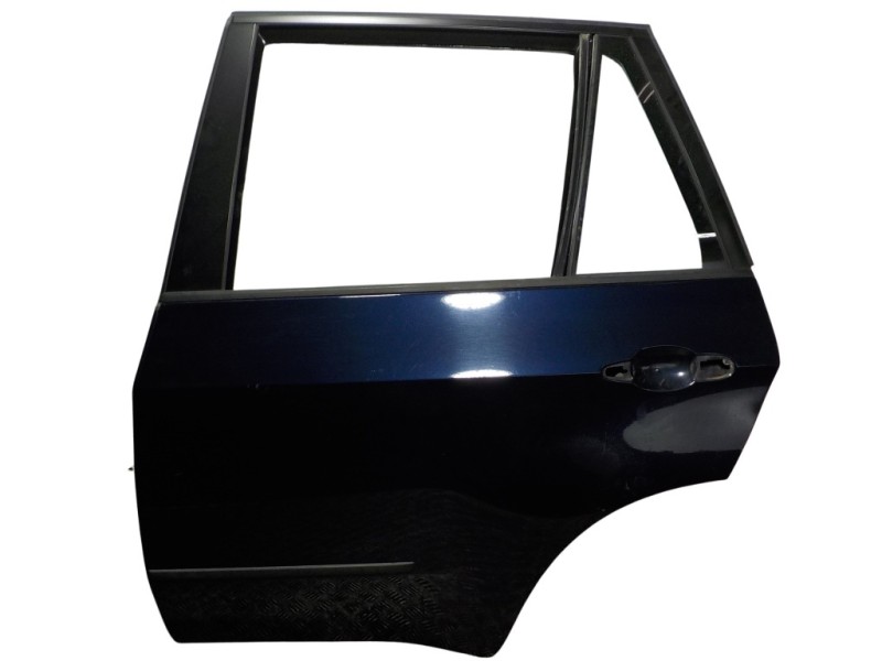 Recambio de puerta trasera izquierda para bmw x5 (e70) 3.0 turbodiesel cat referencia OEM IAM 41527261481  