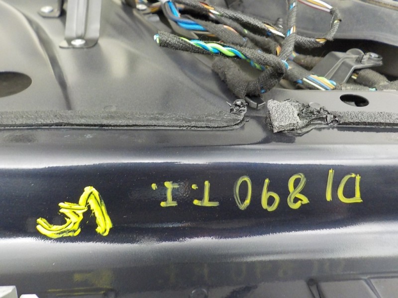 Recambio de puerta trasera izquierda para bmw x5 (e70) 3.0 turbodiesel cat referencia OEM IAM 41527261481  