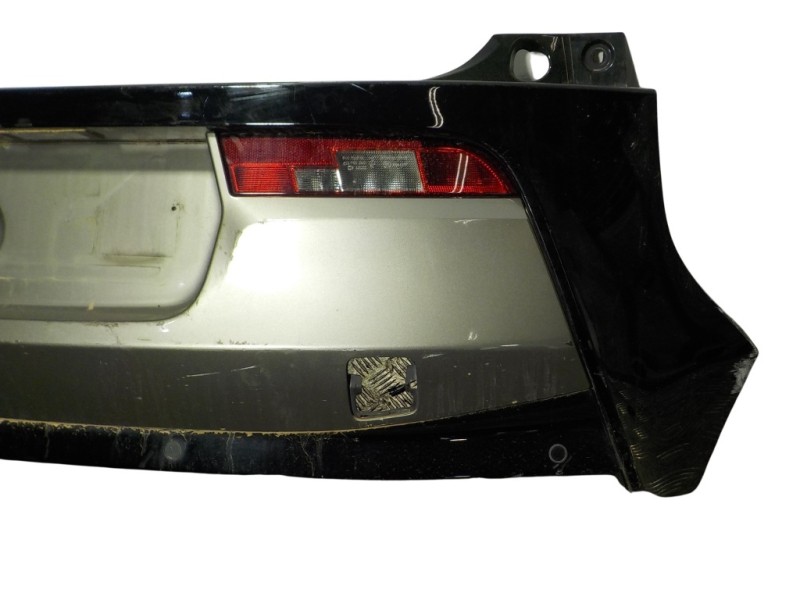 Recambio de paragolpes trasero para bmw i3 (i01) 125 kw referencia OEM IAM 51127370581  