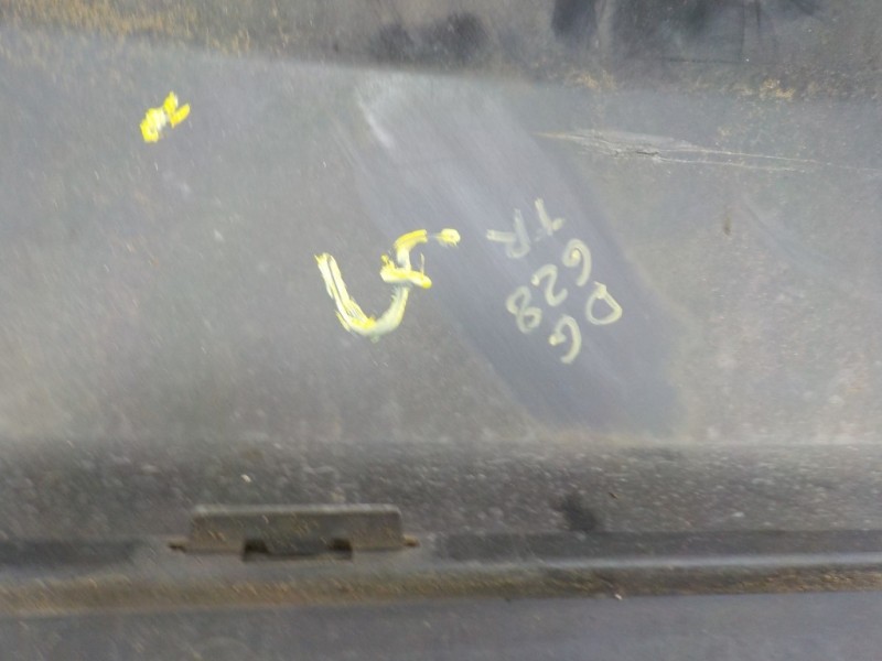 Recambio de paragolpes trasero para bmw i3 (i01) 125 kw referencia OEM IAM 51127370581  