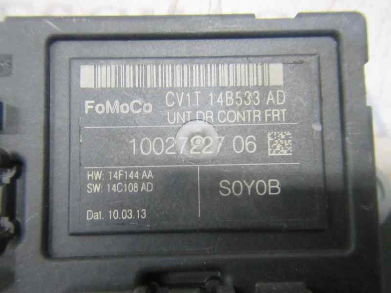 Recambio de modulo electronico para ford fiesta (cb1) trend referencia OEM IAM 2036974 CV1T14B533AD 