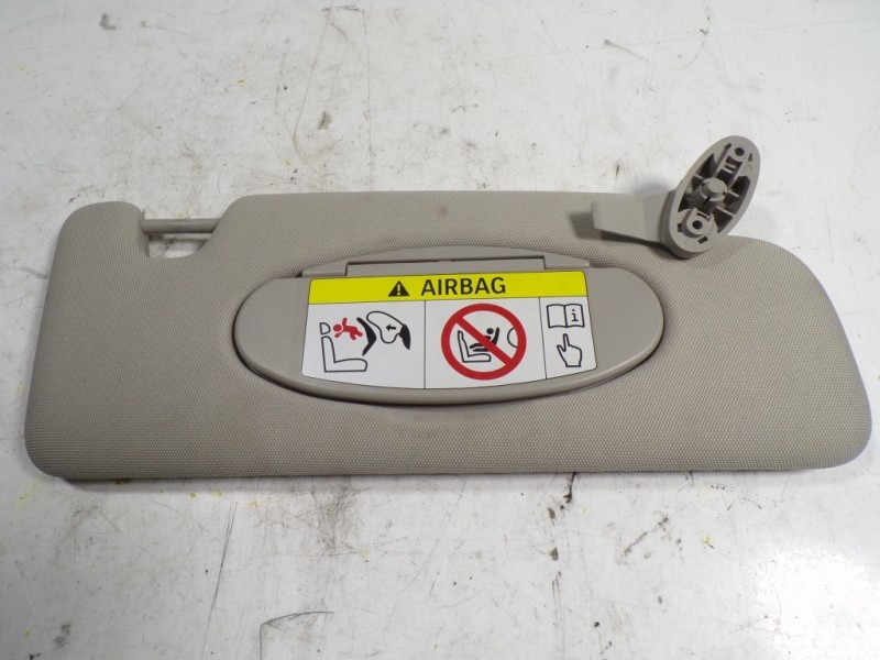 Recambio de parasol derecho para bmw i3 (i01) 125 kw referencia OEM IAM 51167377672  