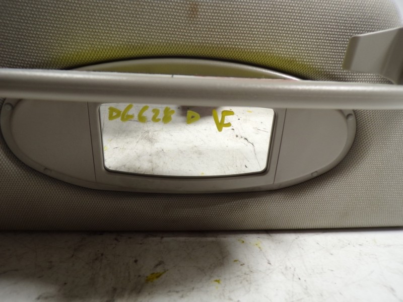 Recambio de parasol derecho para bmw i3 (i01) 125 kw referencia OEM IAM 51167377672  