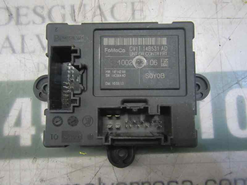 Recambio de modulo electronico para ford fiesta (cb1) trend referencia OEM IAM 2036965 CV1T14B531AD 