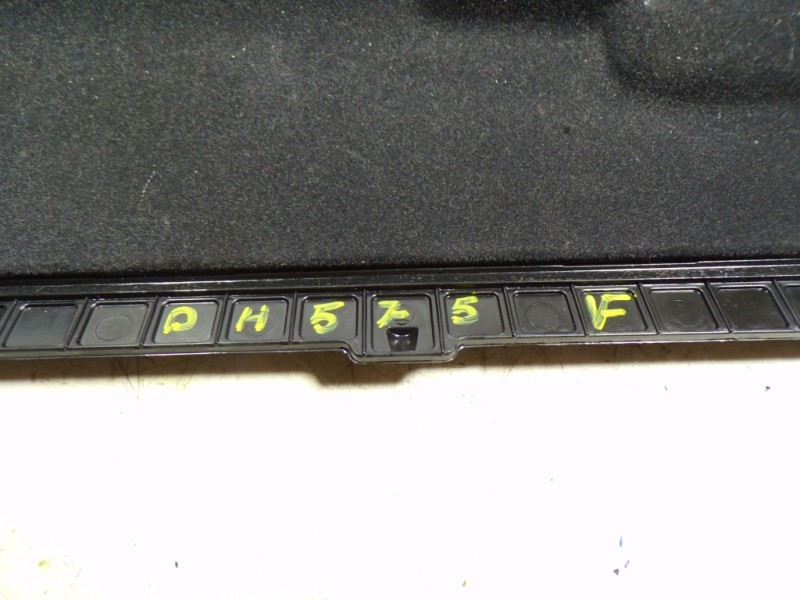 Recambio de guantera para bmw serie 5 lim. (f10) 530d xdrive referencia OEM IAM 51169205976  