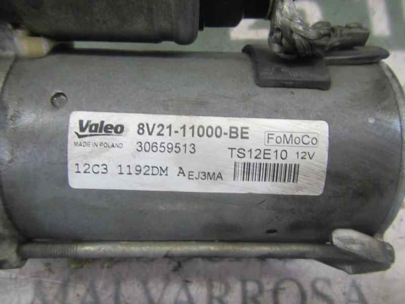 Recambio de motor arranque para ford fiesta (cb1) trend referencia OEM IAM 1732742 8V2111000BE 