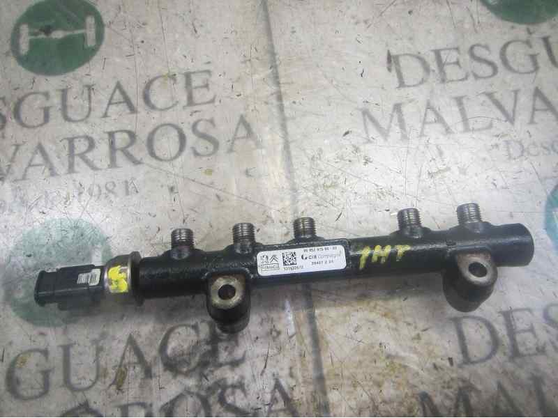 Recambio de rampa inyectora para citroën berlingo station wagon 1.6 16v hdi referencia OEM IAM   