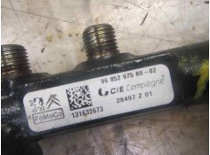 Recambio de rampa inyectora para citroën berlingo station wagon 1.6 16v hdi referencia OEM IAM    2