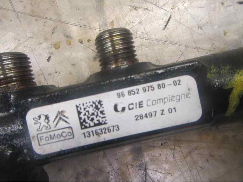 Recambio de rampa inyectora para citroën berlingo station wagon 1.6 16v hdi referencia OEM IAM   