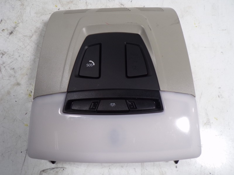 Recambio de piloto interior para bmw i3 (i01) 125 kw referencia OEM IAM 63319219497  