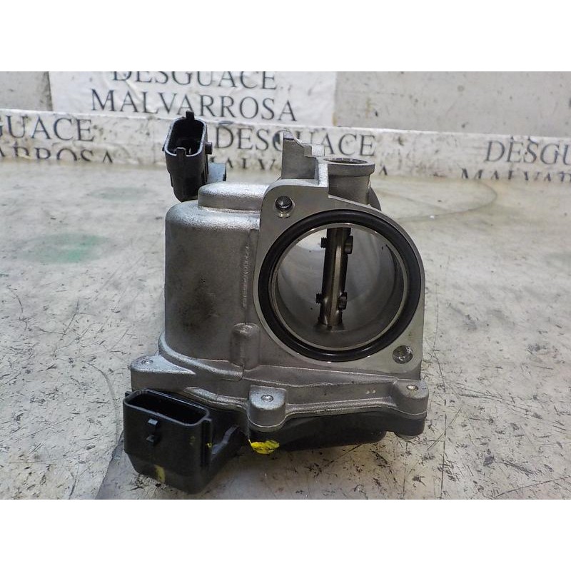 Recambio de caja mariposa para dacia lodgy 1.5 dci diesel fap cat referencia OEM IAM 8200614985 161A05457R 