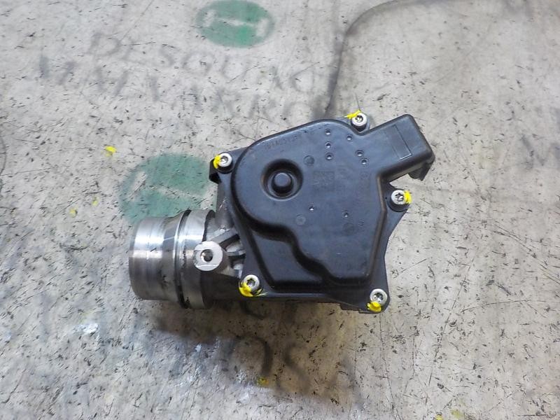 Recambio de caja mariposa para dacia lodgy 1.5 dci diesel fap cat referencia OEM IAM 8200614985 161A05457R 