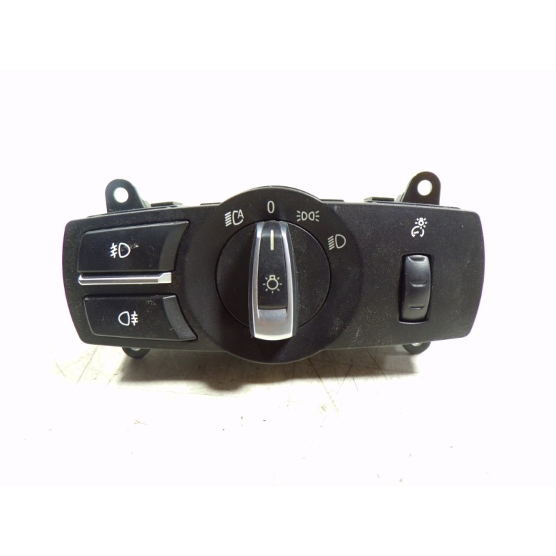 Recambio de mando luces para bmw serie 5 lim. (f10) 530d xdrive referencia OEM IAM 61319192744 919274404 3392020102