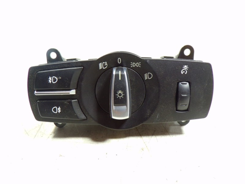 Recambio de mando luces para bmw serie 5 lim. (f10) 530d xdrive referencia OEM IAM 61319192744 919274404 3392020102