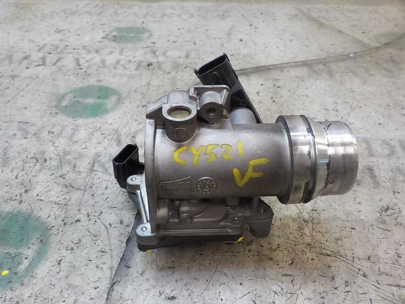 Recambio de caja mariposa para dacia lodgy 1.5 dci diesel fap cat referencia OEM IAM 8200614985 161A05457R 