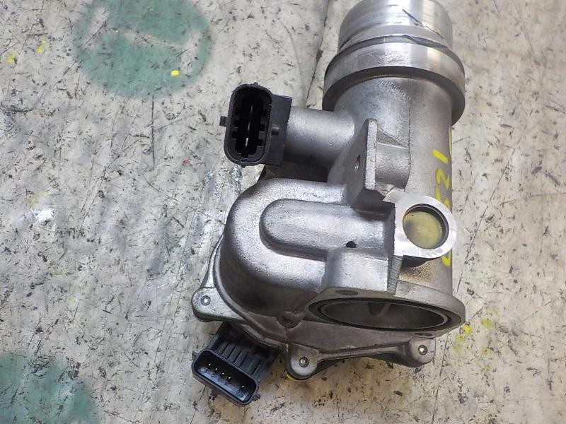 Recambio de caja mariposa para dacia lodgy 1.5 dci diesel fap cat referencia OEM IAM 8200614985 161A05457R 