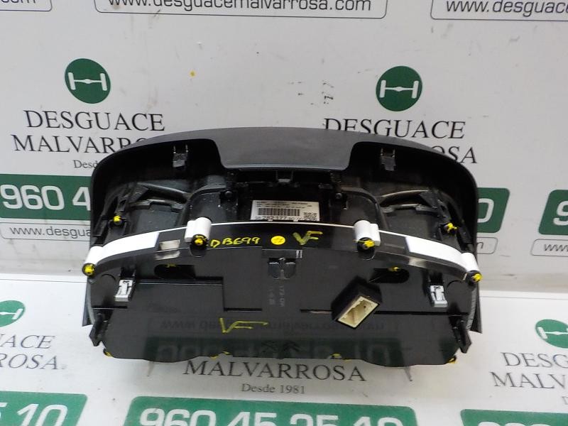 Recambio de cuadro instrumentos para citroën c3 aircross live referencia OEM IAM 9828217780 9828217780 