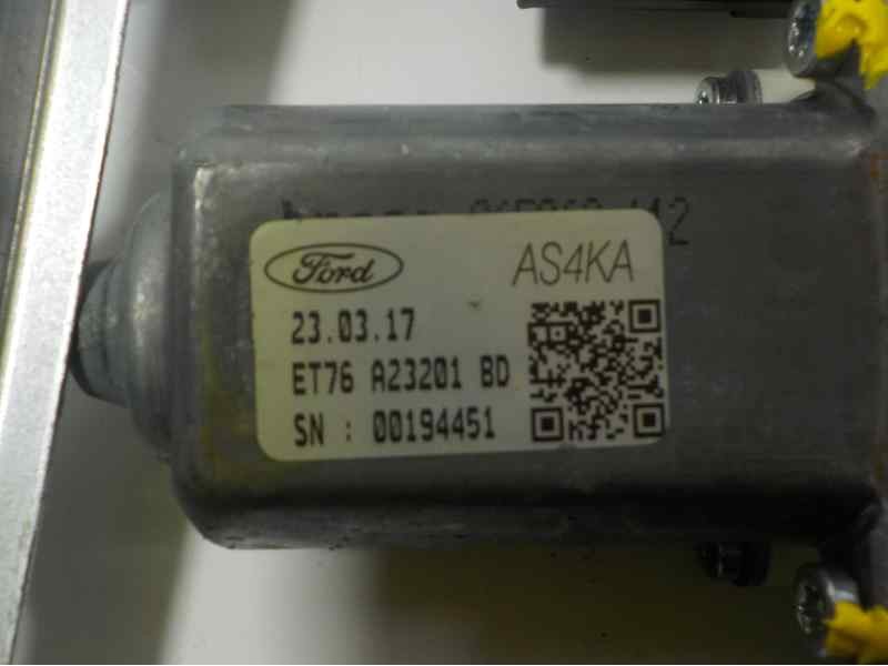 Recambio de elevalunas delantero izquierdo para ford transit courier ambiente referencia OEM IAM 1880116 ET76A23201 