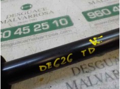 Recambio de amortiguador trasero derecho para opel corsa e 1.4 referencia OEM IAM    2