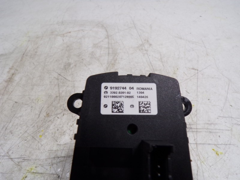 Recambio de mando luces para bmw serie 5 lim. (f10) 530d xdrive referencia OEM IAM 61319192744 919274404 3392020102